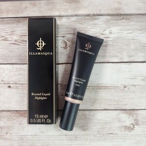 Illamasqua Beyond Liquid Highlighter in OMG